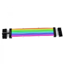 Lian Li STRIMER Plus V2 - 3X8 PC Cable - 162 LED Extension cable for 3X8 pin VGA (no controller)