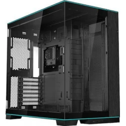 Lian Li O11D EVO RGB Black - Black EATX(under 280mm)/ATX Columnless Tower PC Case