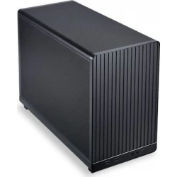 Lian Li DAN Case A3 Black - M-ATX All Mesh Steel-Fabric PC Case from Daniel Hansen