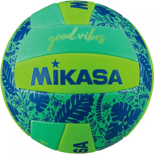 Μπάλα Beach Volley Mikasa BV354TV-GV-YB-BR