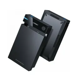 Ugreen Θήκη για Σκληρό Δίσκο 3.5" SATA III με σύνδεση USB3.0 (50422) (UGR50422)