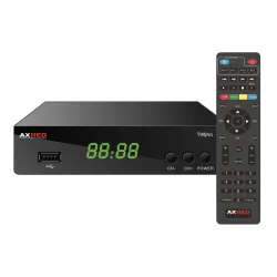 AXRED AX T90|NG Επίγειος Ψηφιακός Δέκτης 11694 (T90/NG) (AXRT90NG)