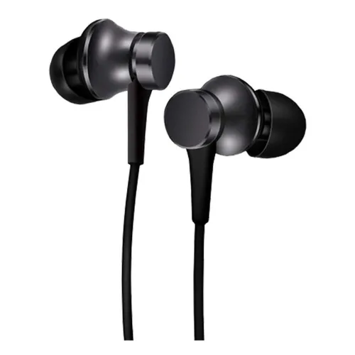 Xiaomi Handsfree Mi Basic In Ear Black (ZBW4354TY) (XIAZBW4354TY)