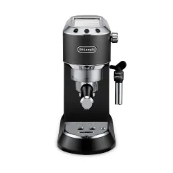 Μηχανή Espresso Delonghi Dedica Pump Metal Black (EC685.BK) (DLGEC685.BK)