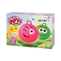Skippy Buddy Smiley HopperBall 65cm (SBB2) (SKPSBB2)