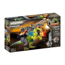 Playmobil Σπινόσαυρος Με Διπλή Πανοπλία (70625) (PLY70625)