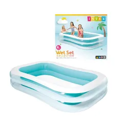 Intex Family Pool 262x175 (0775267) (INTEX0775267)