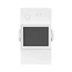 Sonoff POW Elite R3 Κιλοβατοωρόμετρο Ηλεκτρολογικού Πίνακα (POWR320D) (SONPOWR320D)