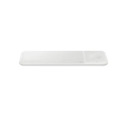 Samsung Ασύρματος Φορτιστής (Qi Pad) 9W Λευκός (Trio) (EP-P6300TWEGEU) (SAMEP-P6300TWEGEU)