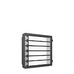 HIKVISION DS-KD-KK S MODULE ΓΙΑ ΕΠΕΚΤΑΣΗ ΜΠΟΥΤΟΝΙΕΡΑΣ ΜΕ 6 ΕΠΙΠΛΕΟΝ ΠΛΗΚΤΡΑ ΚΛΗΣΗΣ ΜΕ ΤΖΑΜΑΚΙ ΣΤΑ ΠΛΗΚΤΡΑ ΚΛΗΣΗΣ