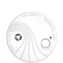 HIKVISION DS-PDSMK-S-WE 868MHZ ΑΣΥΡΜΑΤΟΣ ΑΝΥΧΝΕΥΤΗΣ ΚΑΠΝΟΥ EN 14604 CERTIFIED