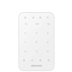 HIKVISION DS-PK1-E-WE ΑΣΥΡΜΑΤΟ ΠΛΗΚΤΡΟΛΟΓΙΟ ΑΦΗΣ