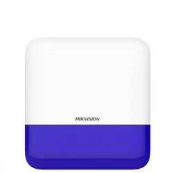 HIKVISION DS-PS1-E-WE BLUE ΑΣΥΡΜΑΤΗ ΕΞΩΤΕΡΙΚΗ ΣΕΙΡΗΝΑ ΜΠΛΕ