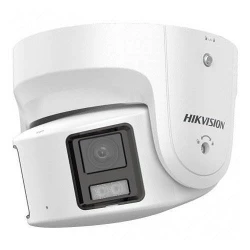 HIKVISION DS-2CD2347G2P-LSU/SL(2.8mm)(C) IP TURRET 4MP 2.8MM 30M WHITE LIGHT IP67 H.265+ COLORVU
