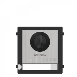 HIKVISION DS-KD8003Y-IME2/S ΚΕΝΤΡΙΚΗ ΜΟΝΑΔΑ 2 ΚΑΛΩΔΙΩΝ ΜΕ ΕΝΣΩΜΑΤΩΜΕΝΟ ΚΟΥΜΠΙ ΜΟΝΗΣ ΚΛΗΣΗΣ
