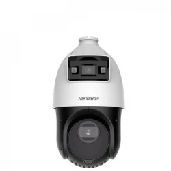 HIKVISION DS-2SE4C425MWG-E(14F0) IP SPEED DOME 4MP 100M IR 30M WHITE LIGHT 25X OPTICAL ZOOM 16X DIGITAL ZOOM H.265 POWERED BY DA