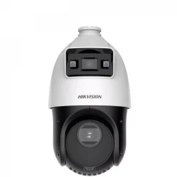 HIKVISION DS-2SE4C225MWG-E(12F0) IP SPEED DOME 2MP 100M IR 30M WHITE LIGHT 25X OPTICAL ZOOM 16X DIGITAL ZOOM H.265 POWERED BY DA