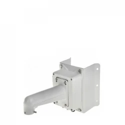 HIKVISION DS-1604ZJ-BOX-CORNER ΥΛΙΚΟ : ΑΛΟΥΜΙΝΙΟ, ΧΡΩΜΑ : ΛΕΥΚΟ ΔΙΑΣΤΑΣΕΙΣ: 542.5 MM X 255.5 MM X 200 MM (21.36" X 10.06" X 7.87