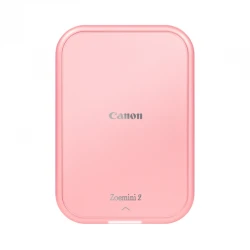 Canon Zoemini PV223 Mini Photo Printer (Pink) (5452C003AA) (CANZOEMPV223P)