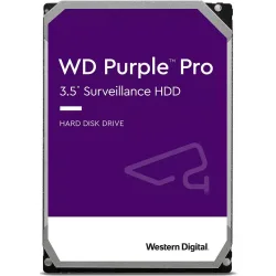 Western Digital 2TB HDD 3.5" SATA III 5400rpm (WD23PURZ) (WD23PURZ)