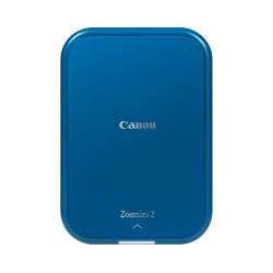 Canon Zoemini PV223 Mini Photo Printer (Blue) (5452C005AA) (CANZOEMPV223B)