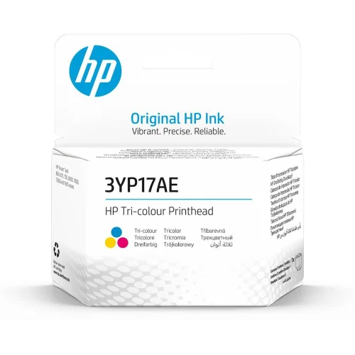 HP 3YP17AE Tri-Color Printhead