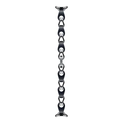 Xiaomi Smart Band 8 Chain Strap Black (BHR7303GL) (XIABHR7303GL)