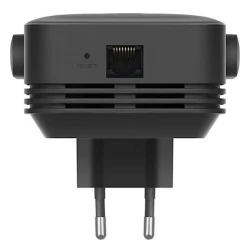 Xiaomi Mi WiFi Range Extender AC1200 2023 Black (DVB4348GL) (XIADVB4348GL)