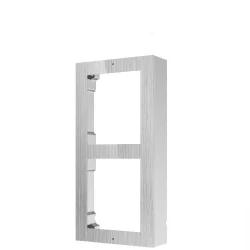 HIKVISION DS-KD-ACW2 S ΒΑΣΗ ΓΙΑ ΜΠΟΥΤΟΝΙΕΡΑ ΘΥΡΟΤΗΛΕΦΩΝΟΥ ΓΙΑ 2 MODULE