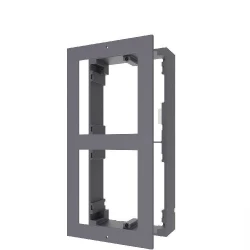 HIKVISION DS-KD-ACW2 ΒΑΣΗ ΓΙΑ ΜΠΟΥΤΟΝΙΕΡΑ ΘΥΡΟΤΗΛΕΦΩΝΟΥ ΓΙΑ 2 MODULE