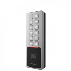 HIKVISION Μπουτονιέρα για Θυροτηλέφωνο DS-K1T805MBFWX