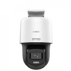 HIKVISION DS-2DE2C200SCG-E(F0) ΠΡΟΣΟΧΗ ΕΙΝΑΙ PΤ IP MINI PT 2MP 30M WHITE LIGHT IP66 BUILT IN MIC - SPEAKER COLORVU