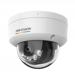 HIKVISION DS-2CD1147G2H-LIU(F) 4 MP WITH COLORVU SMART HYBRID LIGHT FIXED DOME NETWORK CAMERA