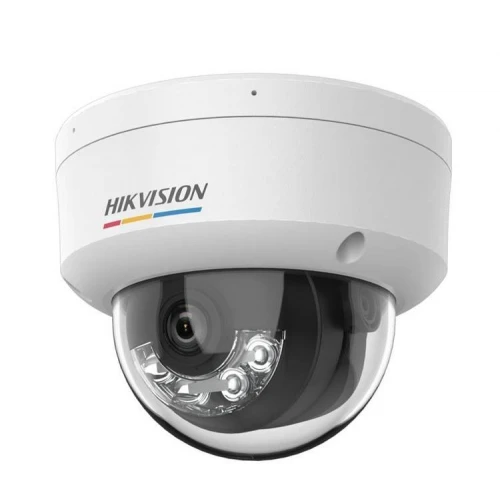 HIKVISION DS-2CD1147G2H-LIU(F) 4 MP WITH COLORVU SMART HYBRID LIGHT FIXED DOME NETWORK CAMERA