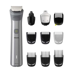 Philips Επαναφορτιζόμενη Κουρευτική Μηχανή Γκρι (MG5920/15) (PHIMG5920-15)
