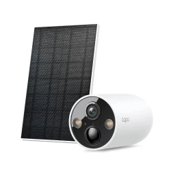 TP-LINK Tapo C425 Kit v1 IP Κάμερα Παρακολούθησης Full HD+ 4MP Αδιάβροχη Μπαταρίας με Αμφίδρομη Επικοινωνία