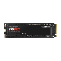 SSD Samsung 990 Pro M.2 4TB NVMe MZ-V9P4T0BW PCIe 4.0 x4 