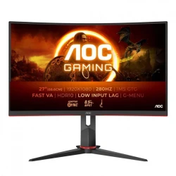 AOC C27G2Z3/BK FHD Ergonomic Gaming Monitor 27" 280Hz