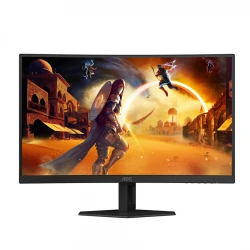 AOC C27G4ZXE VA HDR Curved Monitor 27" FHD 1920x1080 280Hz με Χρόνο Απόκρισης 1ms GTG