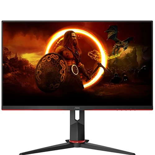AOC 27G2ZN3/BK FHD Ergonomic Gaming Monitor 27" 280Hz (AOC27G2ZN3)