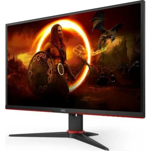 AOC 27G2SPAE/BK IPS Gaming Monitor 27" FHD 1920x1080 165Hz με Χρόνο Απόκρισης 4ms GTG