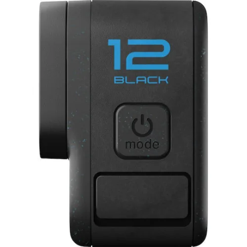 GoPro Hero12 Action Camera 5K Υποβρύχια με Οθόνη Αφής 2.27" Μαύρη