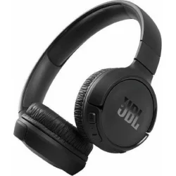 JBL Tune 510BT Bluetooth Wireless On-Ear Headphones Black EU (JBLT510BTBLK)