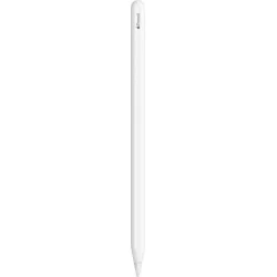Apple Pencil (2nd Generation) Ψηφιακή Γραφίδα Αφής με Palm Rejection για iPad σε Λευκό χρώμα MU8F2ZM/A