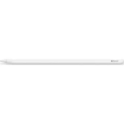 Apple Pencil (2nd Generation) Ψηφιακή Γραφίδα Αφής με Palm Rejection για iPad σε Λευκό χρώμα MU8F2ZM/A