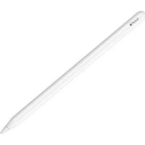 Apple Pencil (2nd Generation) Ψηφιακή Γραφίδα Αφής με Palm Rejection για iPad σε Λευκό χρώμα MU8F2ZM/A