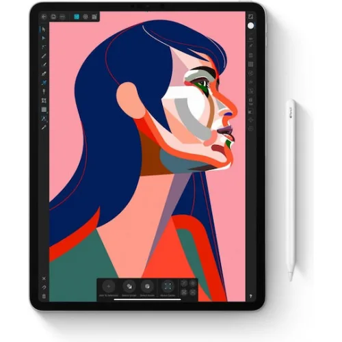 Apple Pencil (2nd Generation) Ψηφιακή Γραφίδα Αφής με Palm Rejection για iPad σε Λευκό χρώμα MU8F2ZM/A