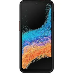 Samsung Galaxy XCover6 Pro Enterprise Edition 5G Dual SIM (6/128GB) Ανθεκτικό Smartphone Μαύρο