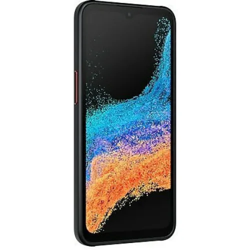 Samsung Galaxy XCover6 Pro Enterprise Edition 5G Dual SIM (6/128GB) Ανθεκτικό Smartphone Μαύρο