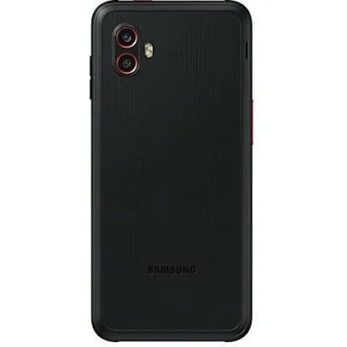 Samsung Galaxy XCover6 Pro Enterprise Edition 5G Dual SIM (6/128GB) Ανθεκτικό Smartphone Μαύρο